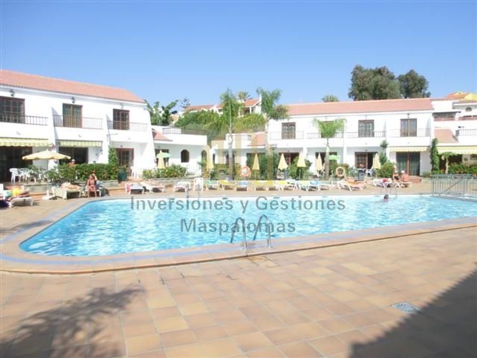 Bungalou a Maspalomas, Gran Canaria - foto 1